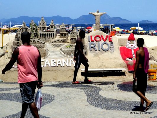 1 Rio Beach