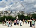 11 Tuilleries Ferris Wheel
