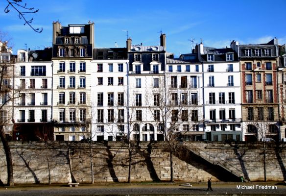 2 Seine Banks Winter