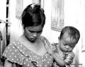 12 Mother and Infant Who Live At the Port