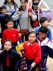 16 Children After School
