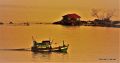 1 Sihanoukville Harbor at End of Day
