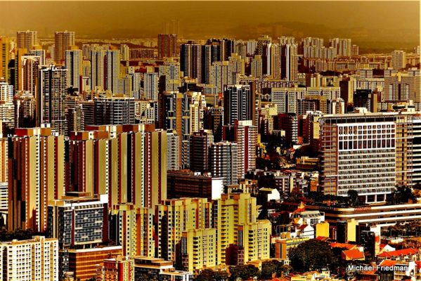 1 Singapore High Rises