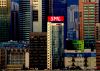 1b Hong Kong Offices at Dusk