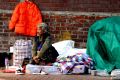 27 Homeless Man