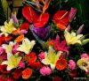 36 Floral Display