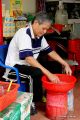 10 Working in a Grocery Store in Halong Bay