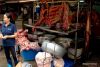 11 HCM 11 Butcher at the Outdoor Market