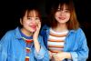 12 Teenage Girls in Halong Bay