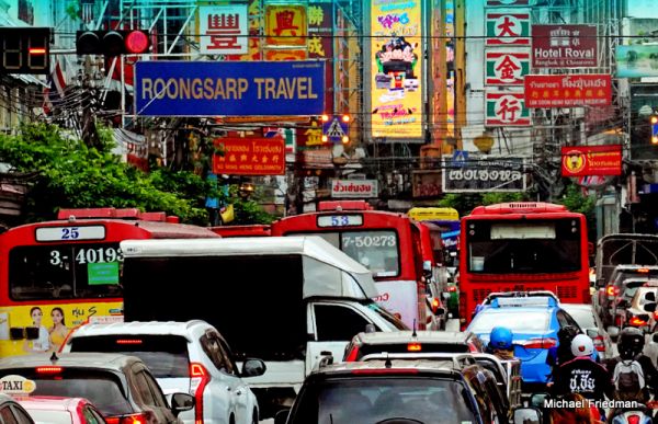 1 Bangkok Traffic