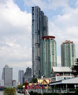 2 Bangkok Skyscrapers