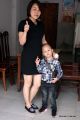 5 Mother and Son in Halong Bay