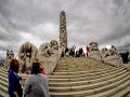 10 Vigeland Sculpture Garden  Oslo