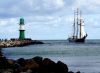 17 Warnemunde Tall Ship