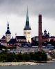 22 Tallin Steeples
