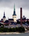 22 Tallin Steeples
