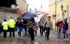 24  Tallin Shopping in the Rain