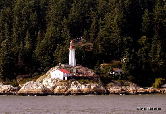 Alaska Shoreline