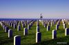 Point Lomo Military Cemetary  San Diego  CA