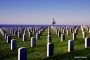 Point Lomo Military Cemetary  San Diego  CA
