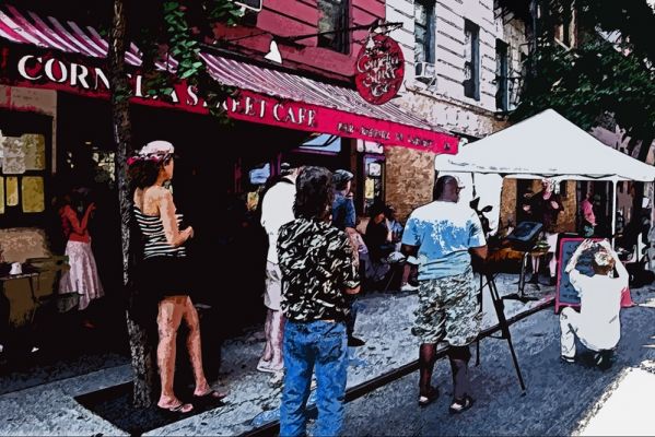 CS 011 Street Party