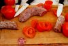 14 Sausage and Tomatos  Paris