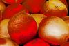4 Peaches Abstract