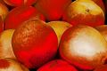 4 Peaches Abstract