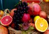 5 Fruit Display Jerusalem Shouk