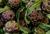 6 Artichokes  Rome