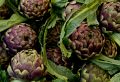 6 Artichokes  Rome