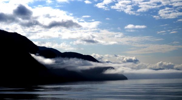 Alaska Coast 1