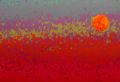 SM Abstract 006 Moonrise