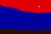 SM Abstract 008 Moonrise