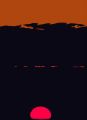 SM Abstract 011 Sunrise