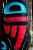 Totem Pole Detail 1