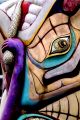 Totem Pole Detail 5