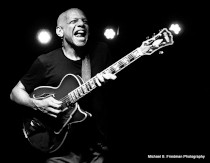 Out of Darkness: An Exhibit of Jazz at Keystone Korner