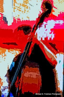 The Bass As Art
